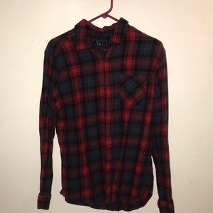 Medium size flannel